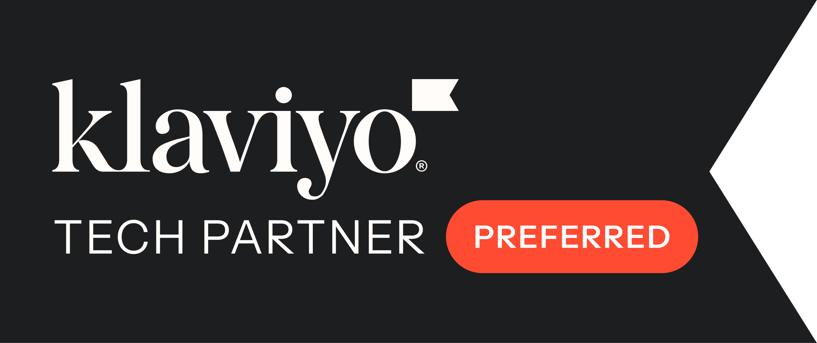 Klaviyo Preferred Tech Partner